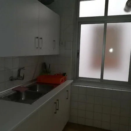 Apartamento In The Center Of Granada